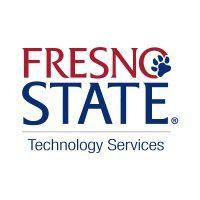 fresno state technology services logo image