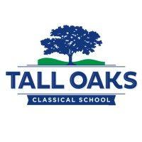 tall oaks classical school logo image