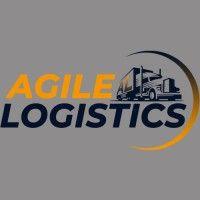 agile logistics group logo image