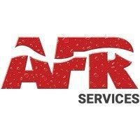 afr services logo image