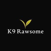 k9 rawsome logo image