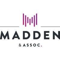 madden & assoc. logo image