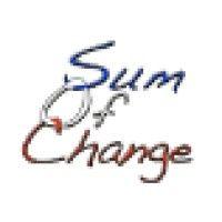 sum of change productions logo image