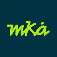 mká comunicación health logo image