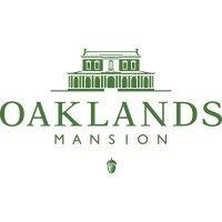 oaklands mansion logo image