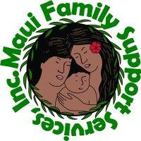 maui family support services, inc. logo image