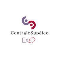 centralesupélec exed logo image