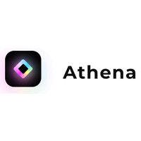 athena logo image