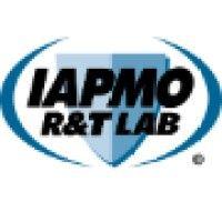 iapmo r&t lab logo image