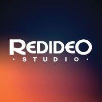 redideo studio logo image