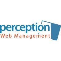 perception web management logo image