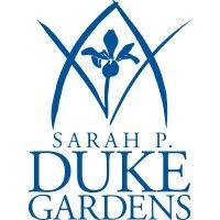 sarah p. duke gardens logo image