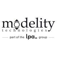 modelity technologies logo image