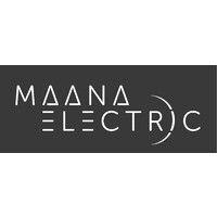 maana electric logo image