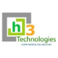 h3 technologies, llc logo image