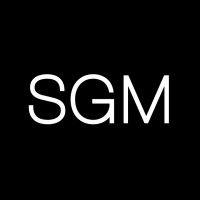 sgm agence logo image