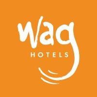 wag hotels logo image