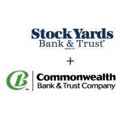 commonwealth bank & trust company logo image