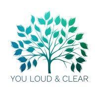 you: loud and clear logo image