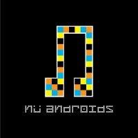 nü androids logo image