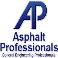 asphalt professionals, inc. logo image