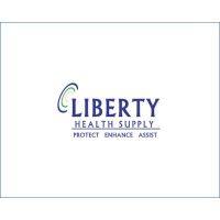 liberty health supply logo image