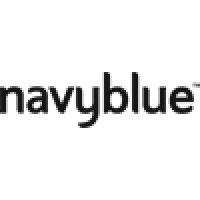 navyblue logo image