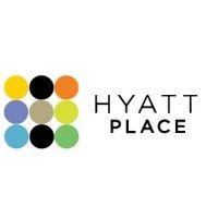 hyatt place columbus/polaris logo image