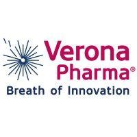 verona pharma logo image