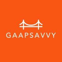 gaapsavvy logo image