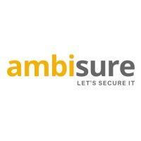 ambisure technologies pvt. ltd. || let's secure it logo image