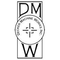 decker machine works, inc.