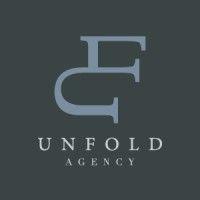 unfold agency logo image