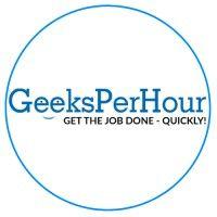 geeksperhour.com logo image