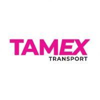 tamex transport logo image