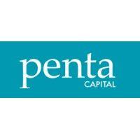 penta capital llp logo image