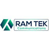 ram tek communications logo image