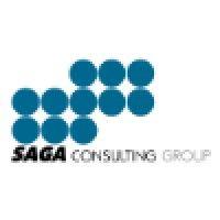 saga - certainty in it logo image