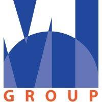 m-group logo image