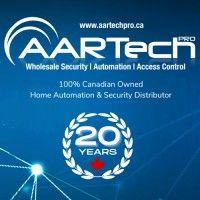 aartech canada inc logo image