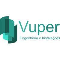 vuper engenharia logo image