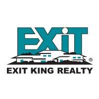 exit king realty logo image