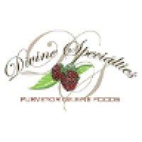 divine specialties logo image