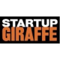 startup giraffe logo image