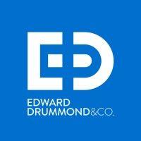 edward drummond & co logo image