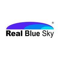 real blue sky, llc logo image