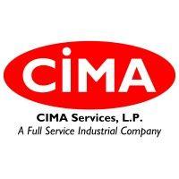 cima services lp logo image