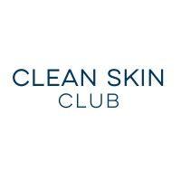 clean skin club logo image