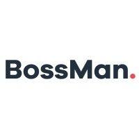 bossman media logo image