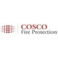 cosco fire protection logo image